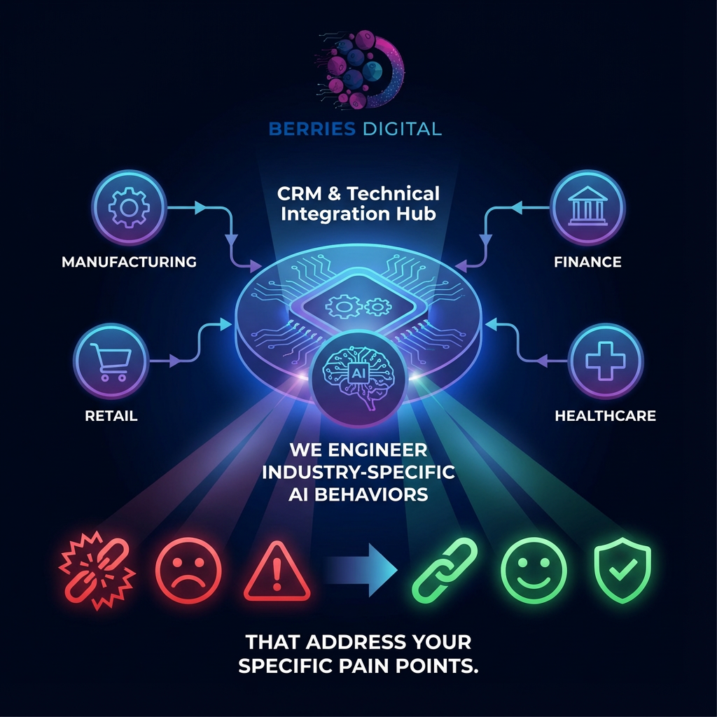 Digital Transformation & Growth Consulting