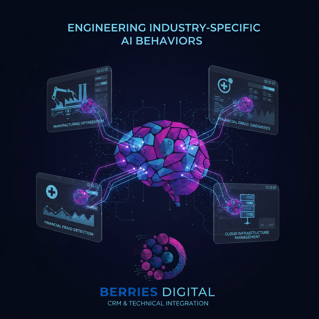 Digital Transformation & Growth Consulting