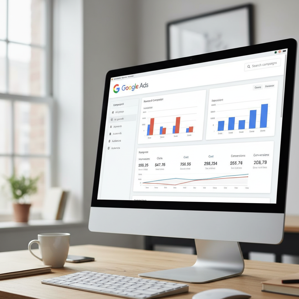 Google Paid Search Ads & SEM