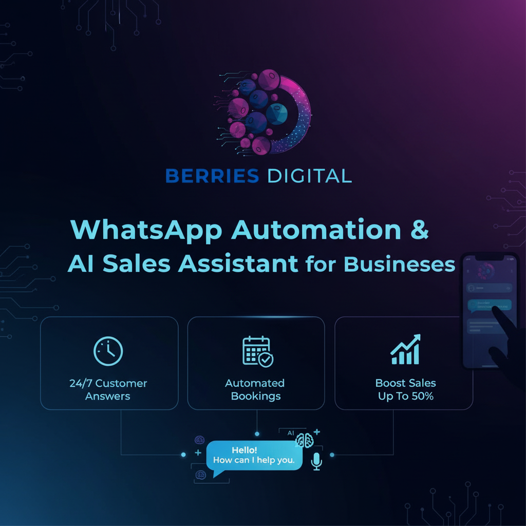 Digital Transformation & Growth Consulting