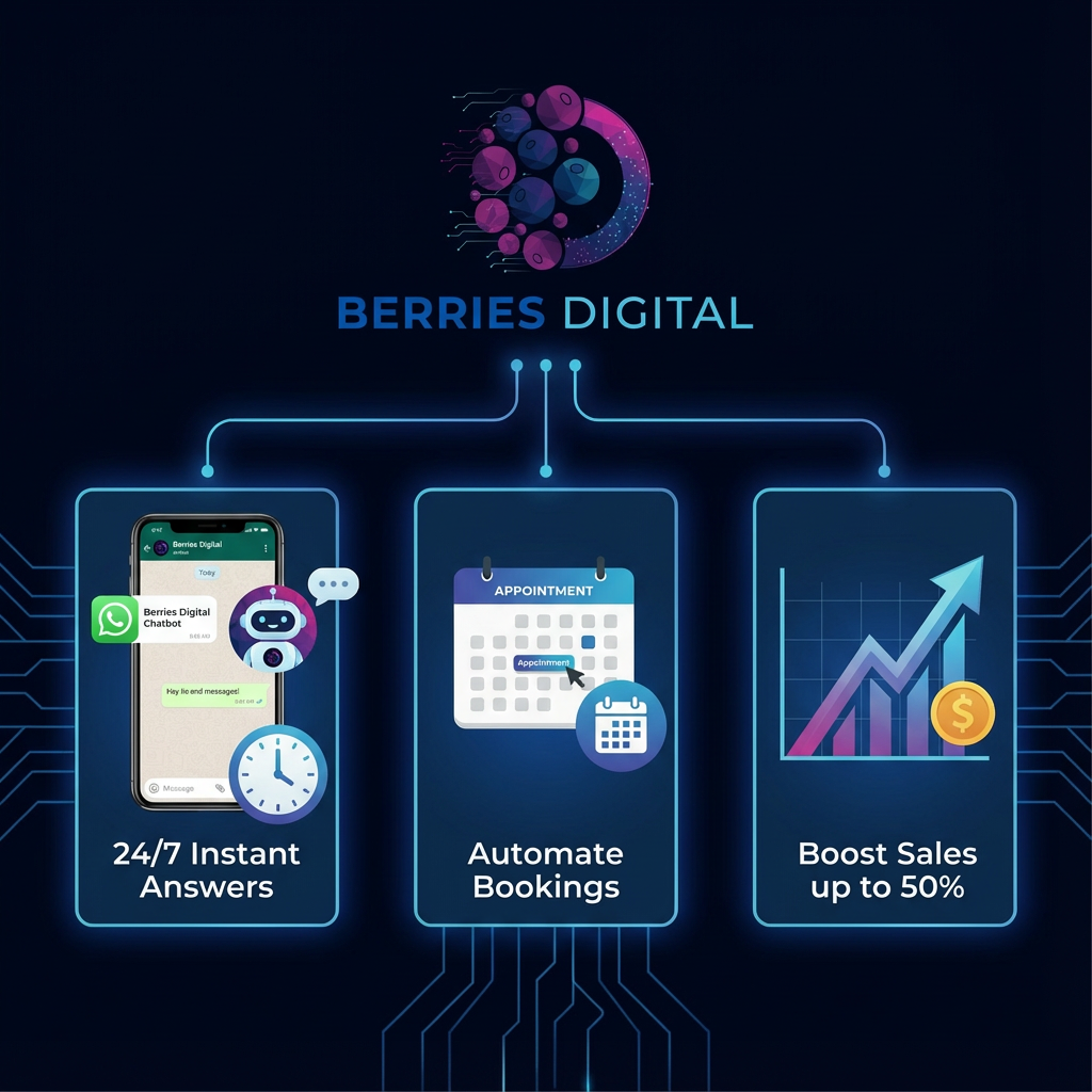 Digital Transformation & Growth Consulting